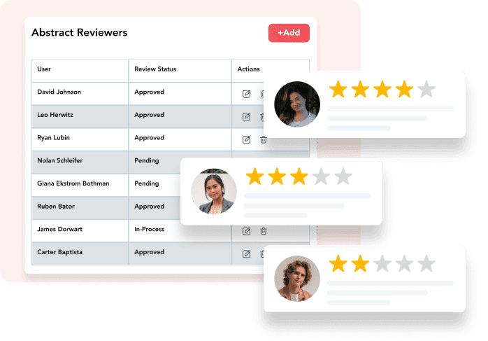 Create a Transparent Review Process