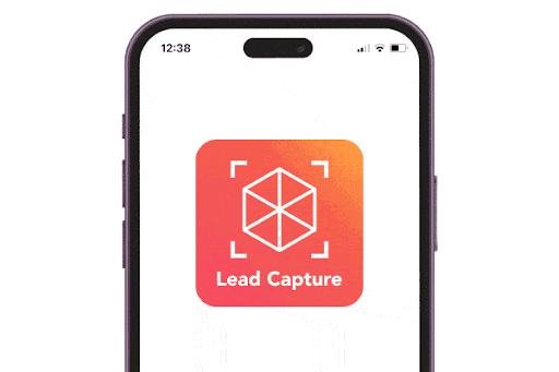 vfairs lead capture app