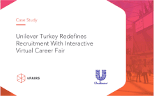 Unilever Turkey Redefines Recruitment With Interactive Virtual Career Fair