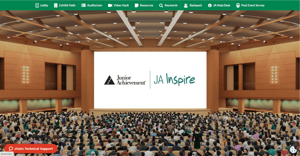 virtual-auditorium-job-fair