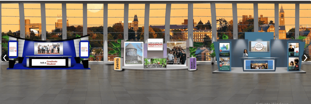 http://scrolling-view-of-the-exhibit-hall-at-cornell-university-grade-schools-virtual-resource-fair