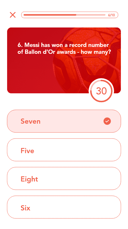 Trivia Quiz