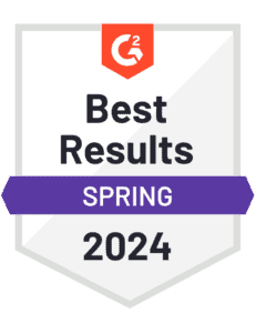 BEST RESULTS - G2 SPRING